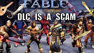 I Bought ALL the Fable DLC So YOU Don't Have to! - Fable Anniversary DLC Review