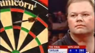 Taylor vs Barney World final 2007 sudden death leg