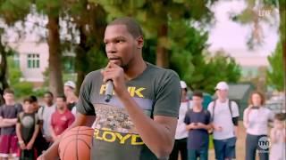 Kevin Durant | NBA Cares Community Assist Award Winner | 2018 NBA Awards