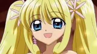 Mermaid Melody Legend Of The Mermaid (sang by Luchia)