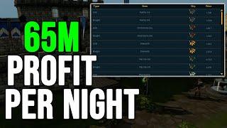 How You Can Profit 65m Per Night With Ores | RS3