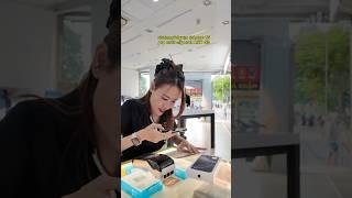 Vietnam’dan Son Model Telefon Aldık! #vietnam #iphone16 #reklam