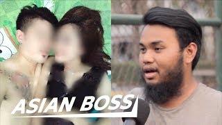How Do Indonesians Feel About Porn? [Street Interview] | ASIAN BOSS