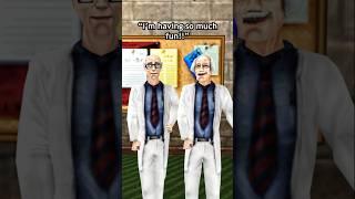 Unexpected goofy ahh group!!  / Half-Life brainrote #shorts