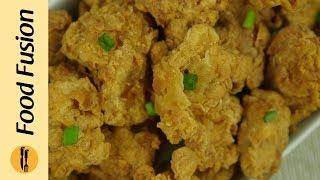 Popcorn Chicken Recipe By Food Fusion