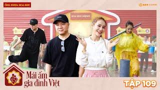 Mái Ấm Gia Đình Việt Tập 109: Nhã Phương khóc nghẹn trước bé gái nhỏ lần lượt chứng kiến bố mẹ ra đi