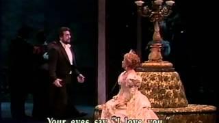 소리공감 Placido Domingo sings Amor ti vieta ,Act II of Fedora Giordano)