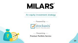 Top Investment strategy StockAxis  MILARS Portfolio  Investment Portfolio strategy