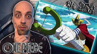 ГЕРОЙ СОГЕКИНГ !!! | Ван-пис ► 258 серия | Реакция на аниме | One Piece