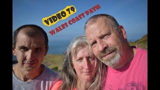 Wales Coast Path 『 Wales 』HN76 Hike & See