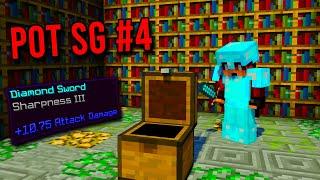 Minecraft but.. its minecraft  (Pot SG #4)