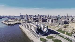 A Welcome to the HafenCity Universität Hamburg (HCU)