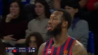  Highlights R6. Baskonia (88-83) Armani Milan