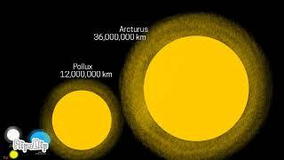 Size Comparision in 1 Minute and 30 Seconds