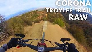 Troy lee Trail  - Corona, CA - [4K] // EP11