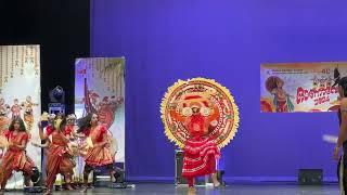 Theyyam - Onam 2024