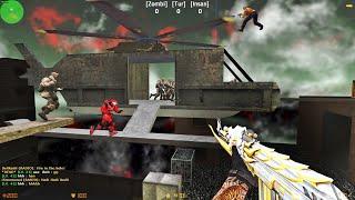 Counter-Strike: Zombie Escape Mod - ze_Assault_Escape_b4