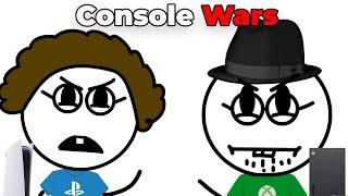 Console Wars Is Really Dumb...