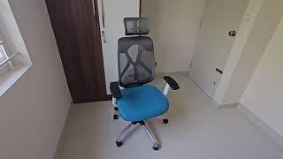 Ergonomic Chair | Green Soul Zodiac Pro High Back Mesh Office Chair | Initial Impressions