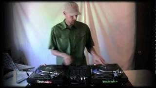 Chris Karns (fka DJ Vajra) - 2011 DMC World Champion