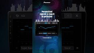 DMH AP6650BT | Car Headunit | Pioneer India