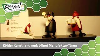 Tag des traditionellen Handwerks bei Köhler Kunsthandwerk