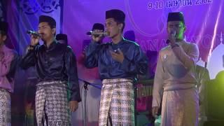 Adik ku Remaja | Mujahideen KENAF (cover)