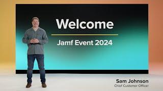 Jamf Event 2024: Manage and Secure Apple in Education