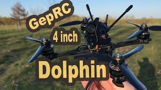 GEPRC Dolphin 4 Zoll unter 250g