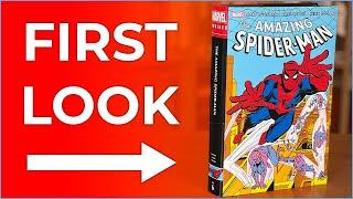 The Amazing Spider-Man Omnibus 6 Overview | Enter The Black Cat