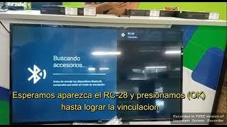 Activar Control de Voz SIRAGON Android tv (todas las pulgadas).