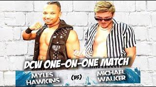 DCW | Myles Hawkins vs. Michael Walker (June 5, 2021)