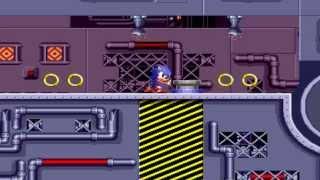 Sonic The Hedgehog - Staff Roll(SNES remix)