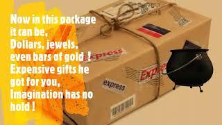 AGAIN... BEWARE THE FAKE PACKAGE SCAM