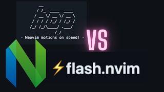 Is Hop.nvim better than Flash.nvim?