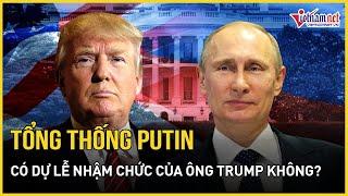 Tổng thống Mỹ đắc cử Donald Trump ‘không mời’ ông Putin tới dự lễ nhậm chức sắp tới | Báo VietNamNet