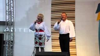 Луцьк 2012 - свято міста  ...полісся моє.avi