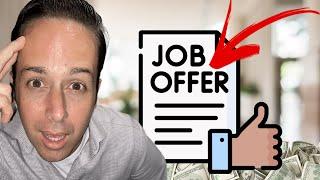 How to Get a Government Job Offer | DEEP DIVE 