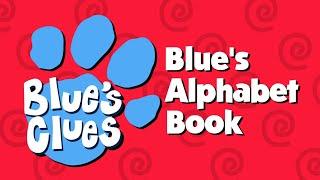 Blue's Clues  - Blue's Alphabet Book