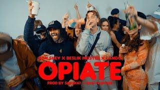 KDM Shey x beslik meister x Lando - Opiate (prod. by Salux47 & Raw Flavour)(Shot by HauGe Films)