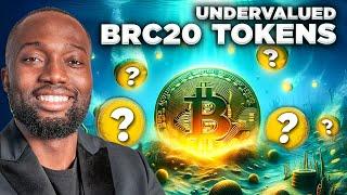 The 5 Most Undervalued BRC20 Tokens To Accumulate For 2024