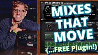 FREE PLUGIN: Mixes That Move with Marc Daniel Nelson