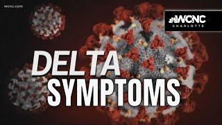 Delta variant symptoms: How they're different from regular COVID-19