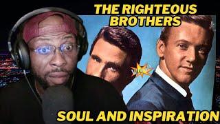 RIGHTEOUS BROTHERS - SOUL & INSPIRATION l LIVE 1966 PERFORMANCE | REACTION AND REVIEW