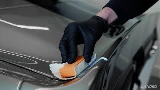 Detailing and Protecting a 1967 Ford Mustang