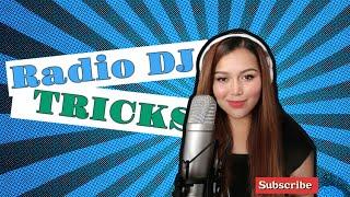 PAANO DAW AKO MAG-INTRO AS A RADIO JOCKEY? Fake voice or modulated lang? #odygals 