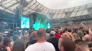 Green Day: Hitchin A Ride (Live) [Hella Mega Tour London Stadium 24.06.2022]