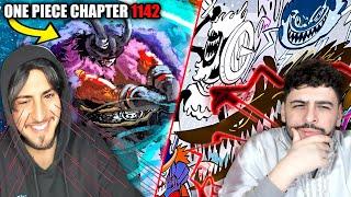 Oda zieht das Tempo geisteskrank an! – One Piece Kapitel 1142 mit @arez.dtheoretiker5024