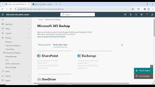 How to restore mailbox from Microsoft 365 backup service?#microsoft @itproteams