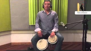 Bongos:  ritmo de Son / Salsa.  (Nivel medio-alto)